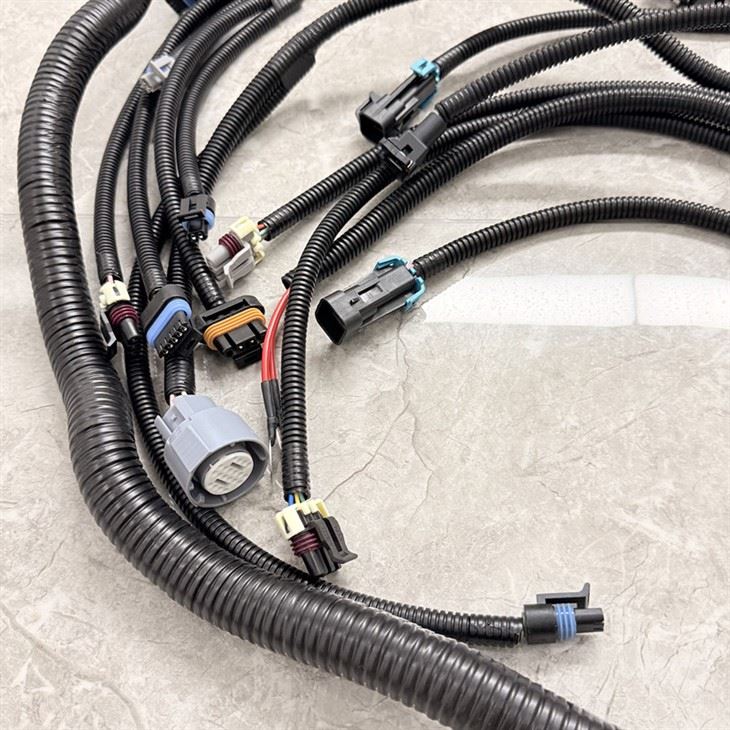 4L60E DBC Engine Wire Harnes factory